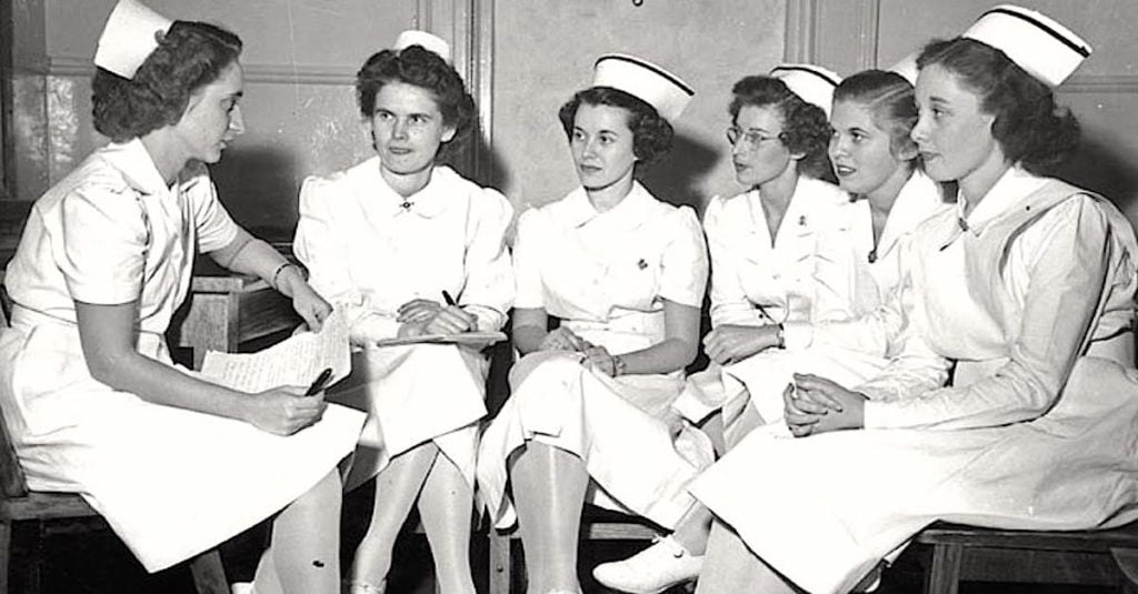 uniformes de enfemeras 